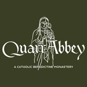 Quarr Abbey logo